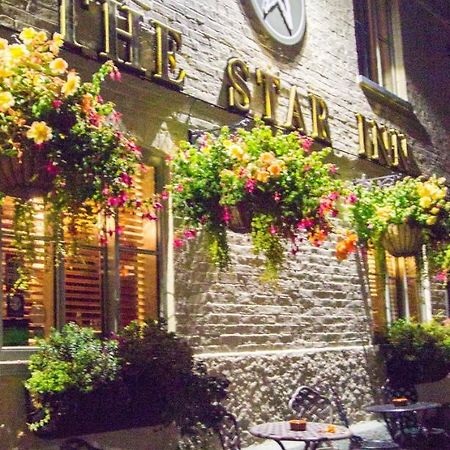 The Star Inn 1744 Thrussington Esterno foto