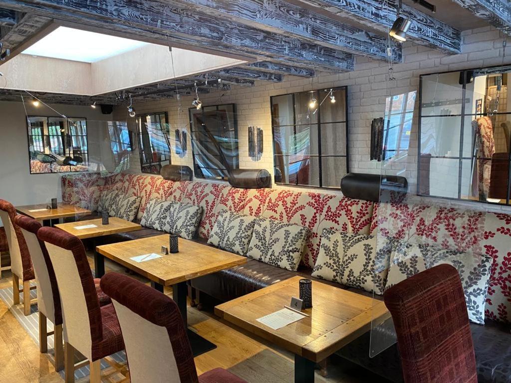 The Star Inn 1744 Thrussington Esterno foto