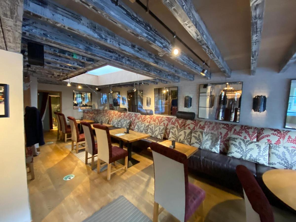 The Star Inn 1744 Thrussington Esterno foto