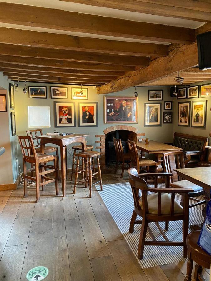 The Star Inn 1744 Thrussington Esterno foto