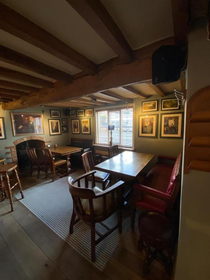 The Star Inn 1744 Thrussington Esterno foto