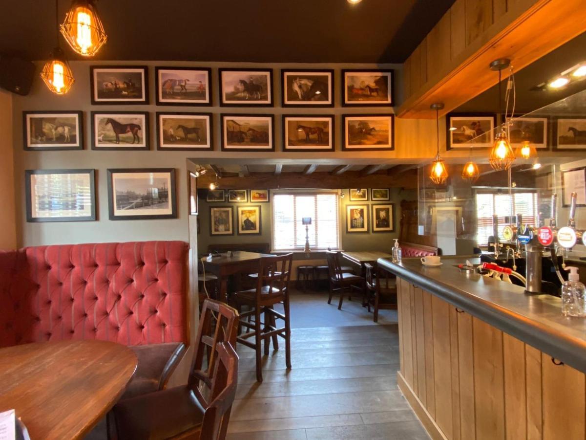 The Star Inn 1744 Thrussington Esterno foto