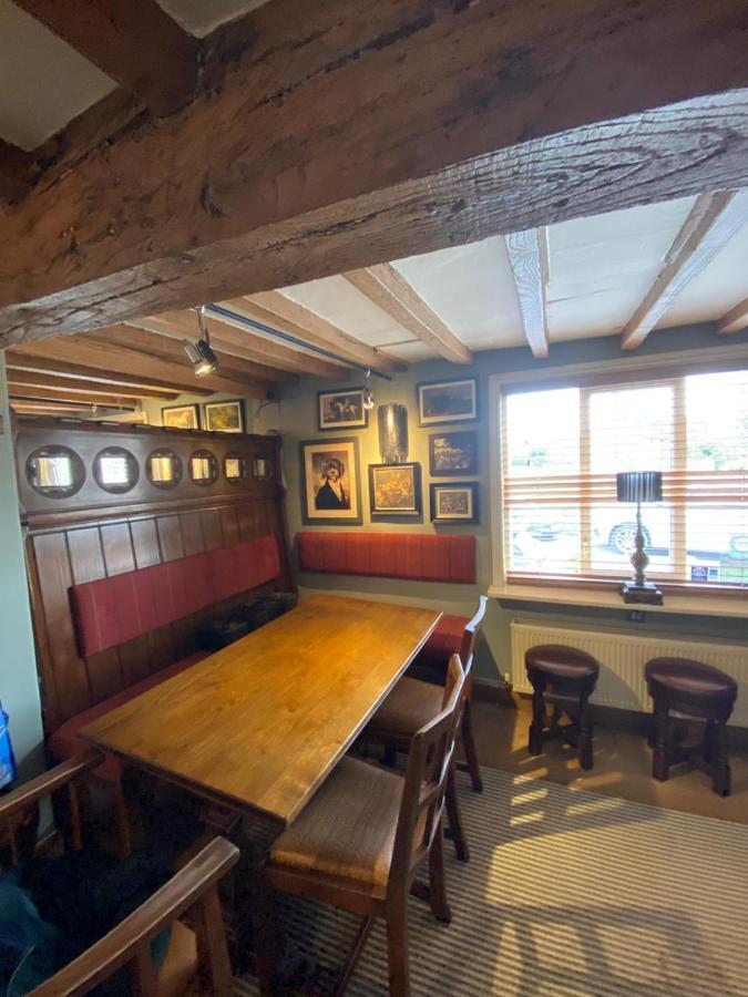 The Star Inn 1744 Thrussington Esterno foto