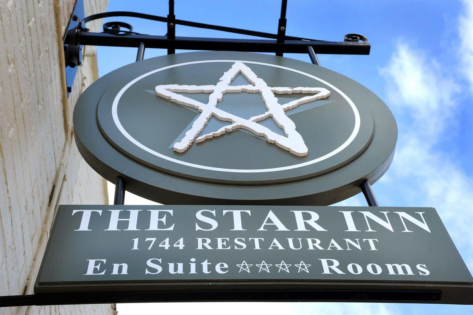 The Star Inn 1744 Thrussington Esterno foto