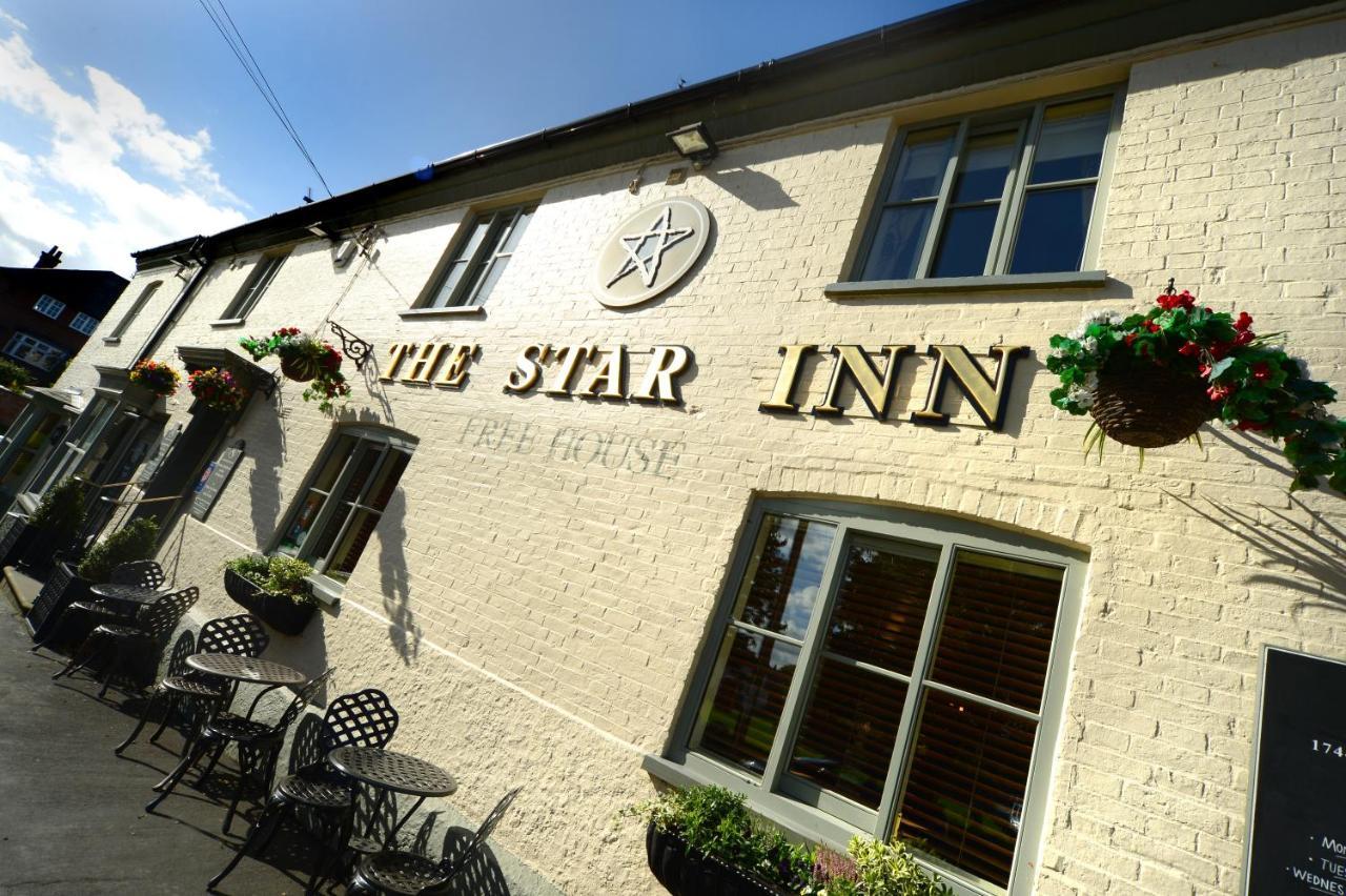 The Star Inn 1744 Thrussington Esterno foto