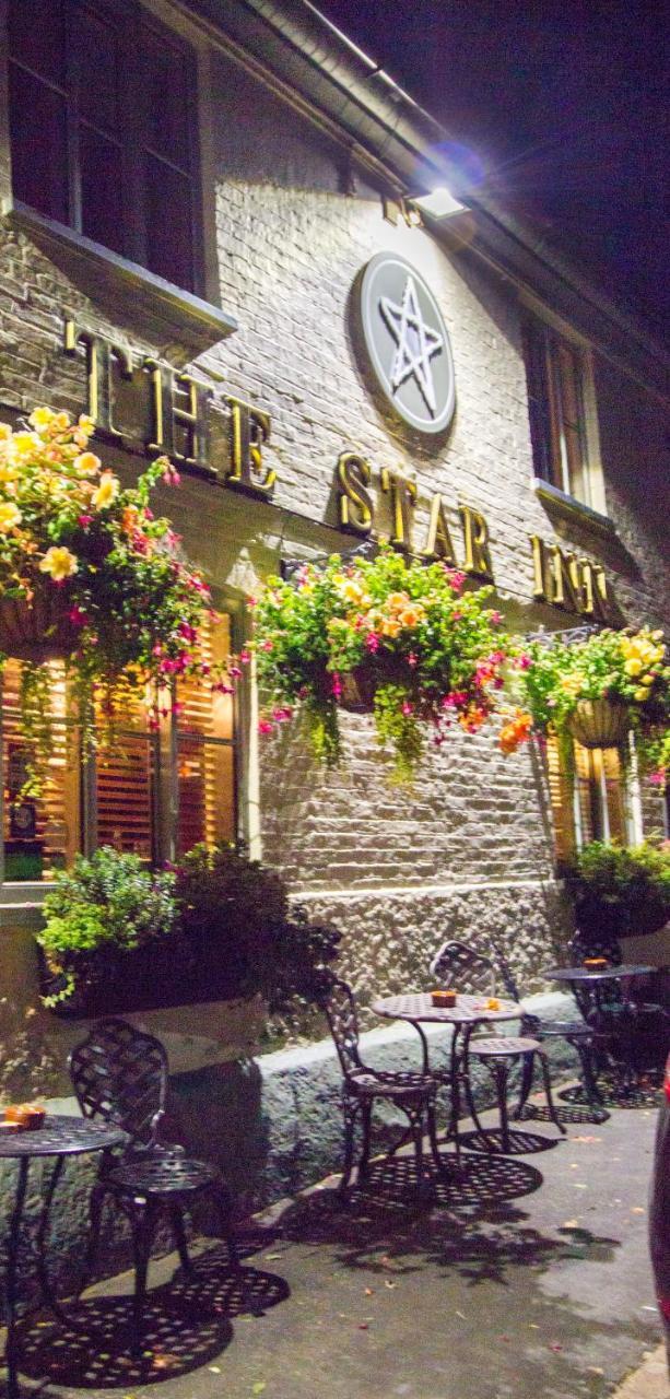 The Star Inn 1744 Thrussington Esterno foto