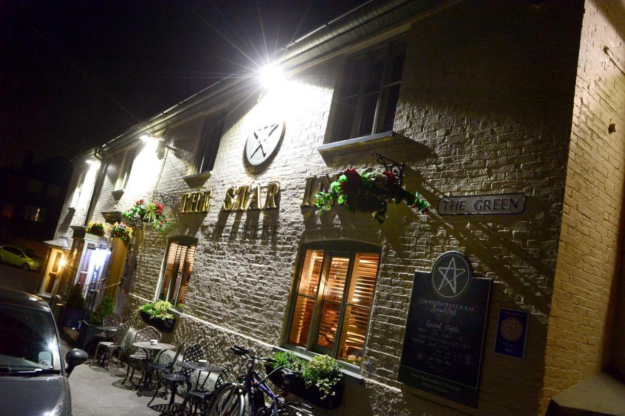 The Star Inn 1744 Thrussington Esterno foto